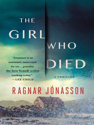 cover image of The Girl Who Died
